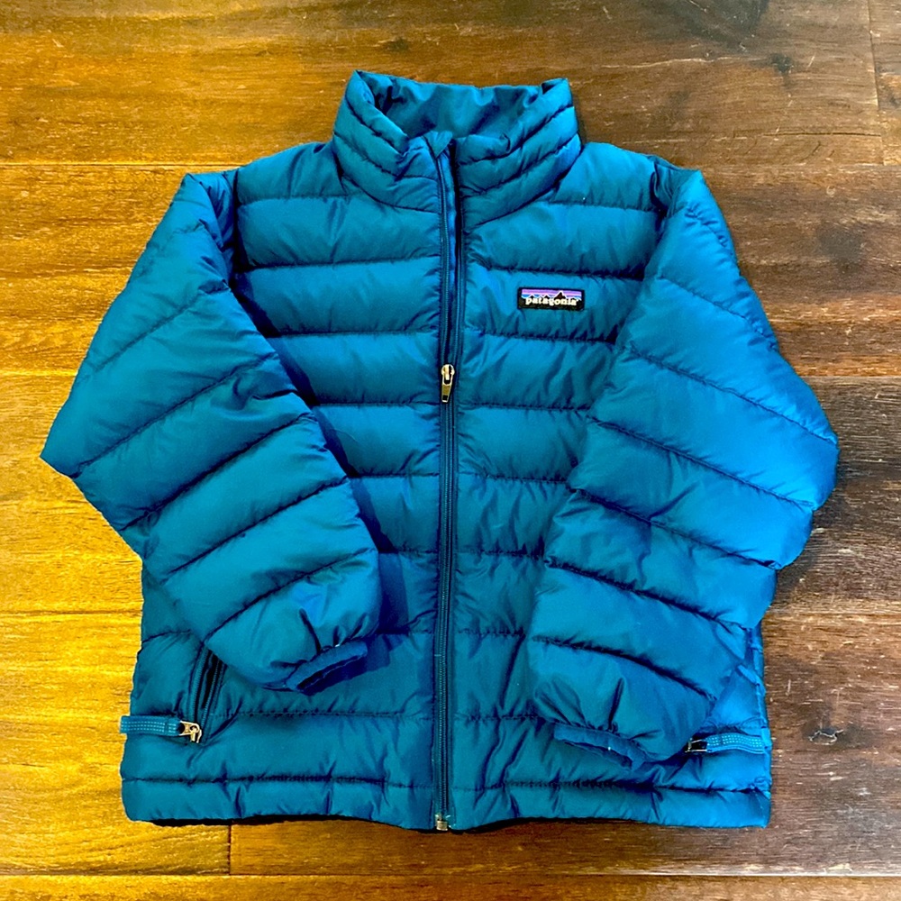 Kids Patagonia coat